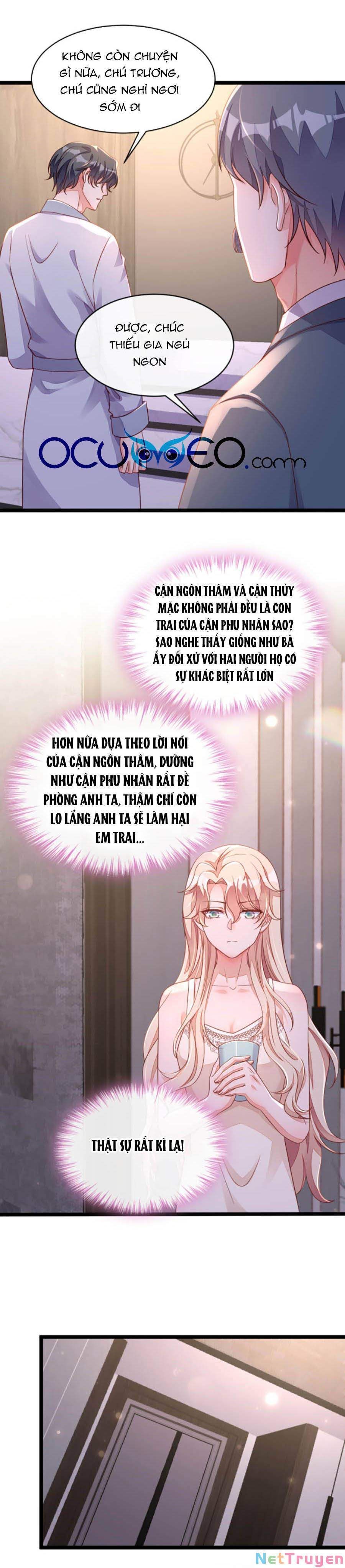 Lời Thì Thầm Của Ác Ma Chapter 19 - Trang 2