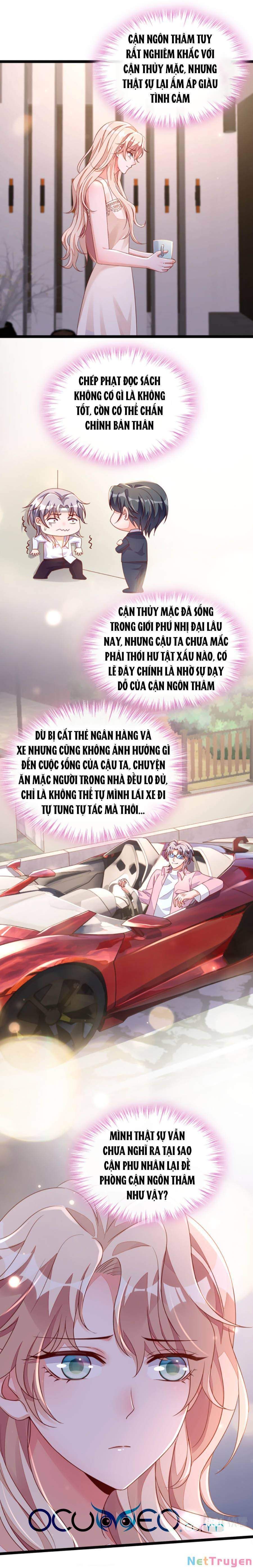 Lời Thì Thầm Của Ác Ma Chapter 19 - Trang 2