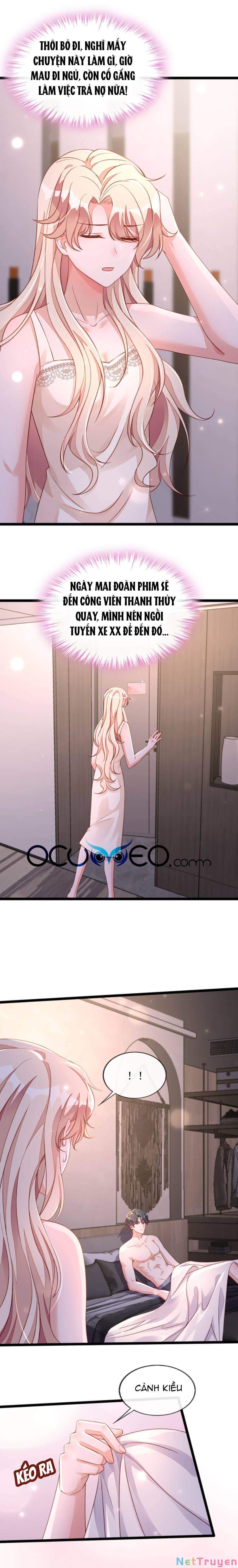 Lời Thì Thầm Của Ác Ma Chapter 19 - Trang 2