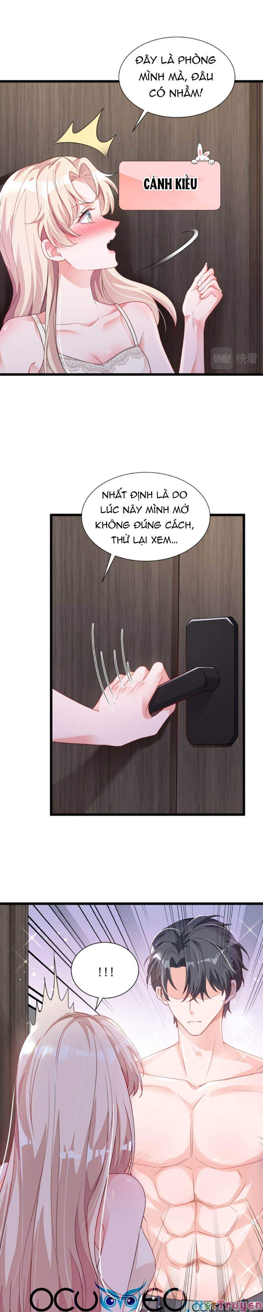 Lời Thì Thầm Của Ác Ma Chapter 19 - Trang 2
