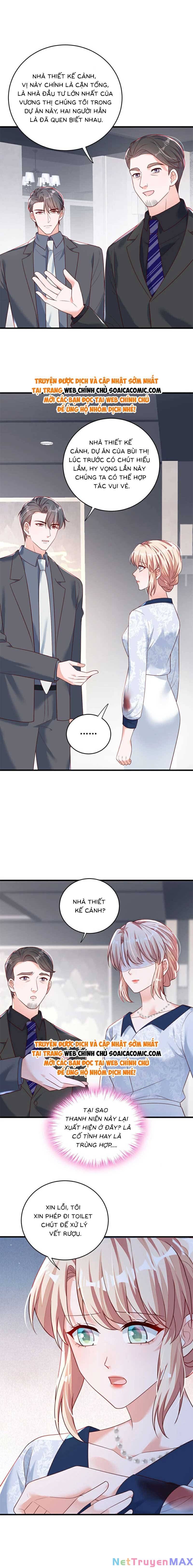 Lời Thì Thầm Của Ác Ma Chapter 190 - Trang 2