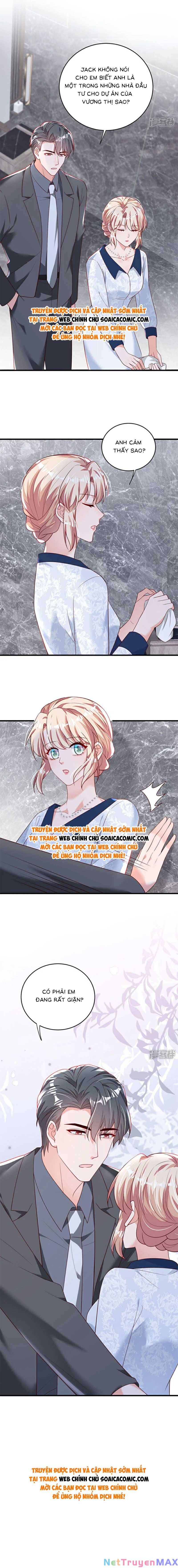 Lời Thì Thầm Của Ác Ma Chapter 190 - Trang 2