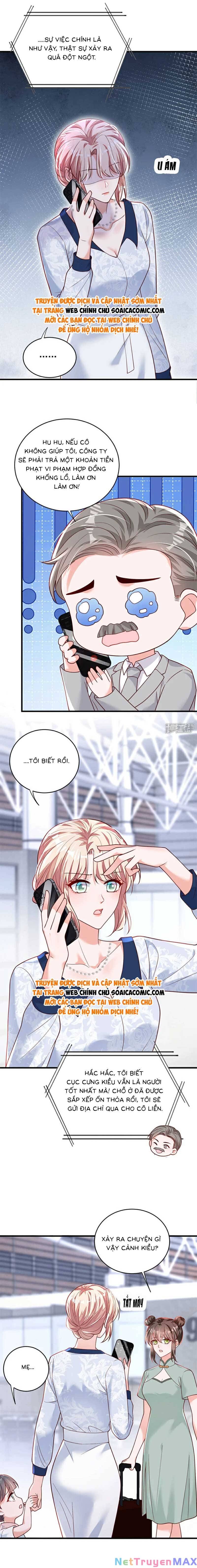 Lời Thì Thầm Của Ác Ma Chapter 190 - Trang 2