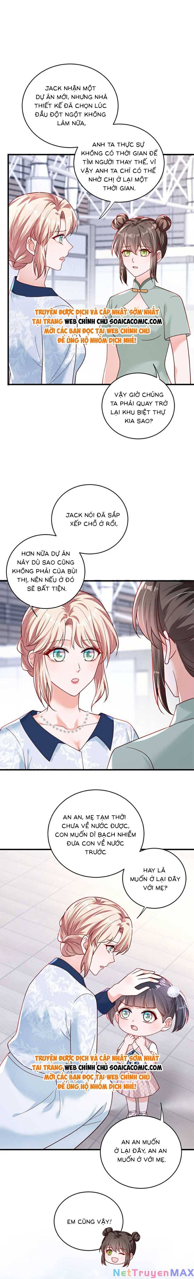 Lời Thì Thầm Của Ác Ma Chapter 190 - Trang 2