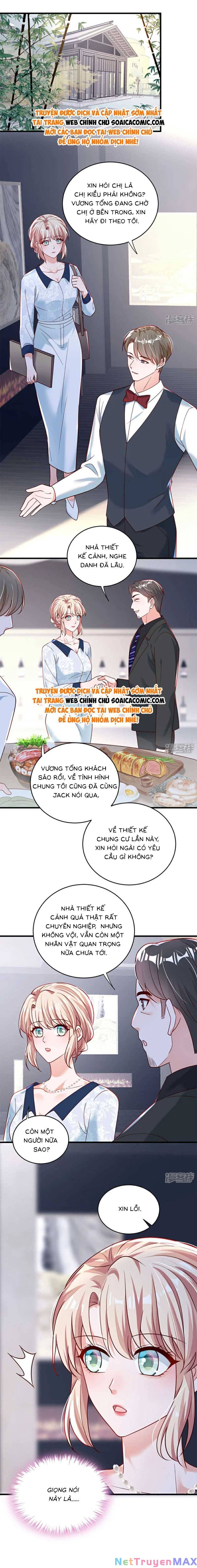 Lời Thì Thầm Của Ác Ma Chapter 190 - Trang 2