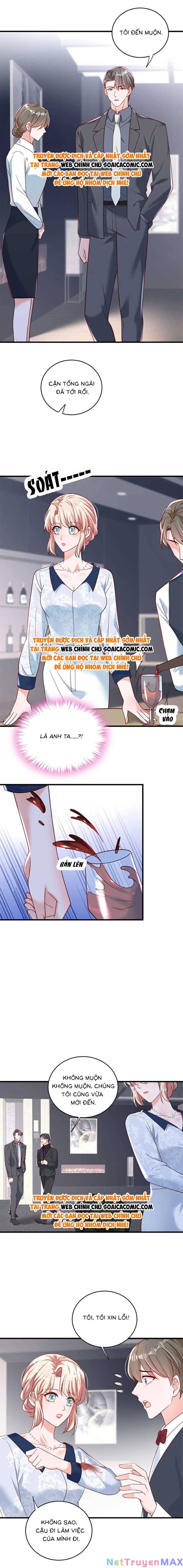 Lời Thì Thầm Của Ác Ma Chapter 190 - Trang 2