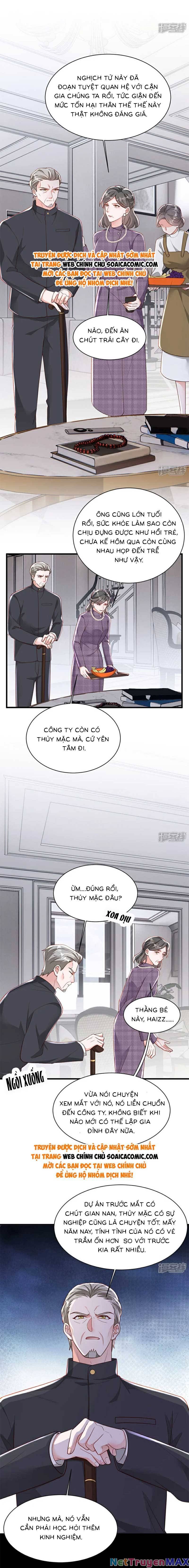 Lời Thì Thầm Của Ác Ma Chapter 192 - Trang 2
