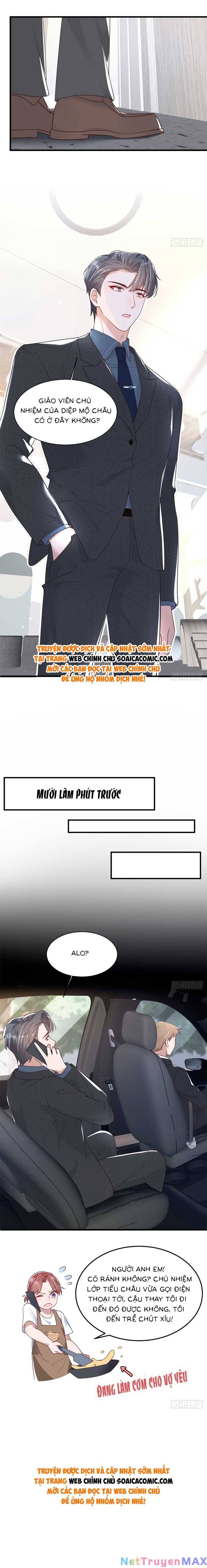 Lời Thì Thầm Của Ác Ma Chapter 194 - Trang 2