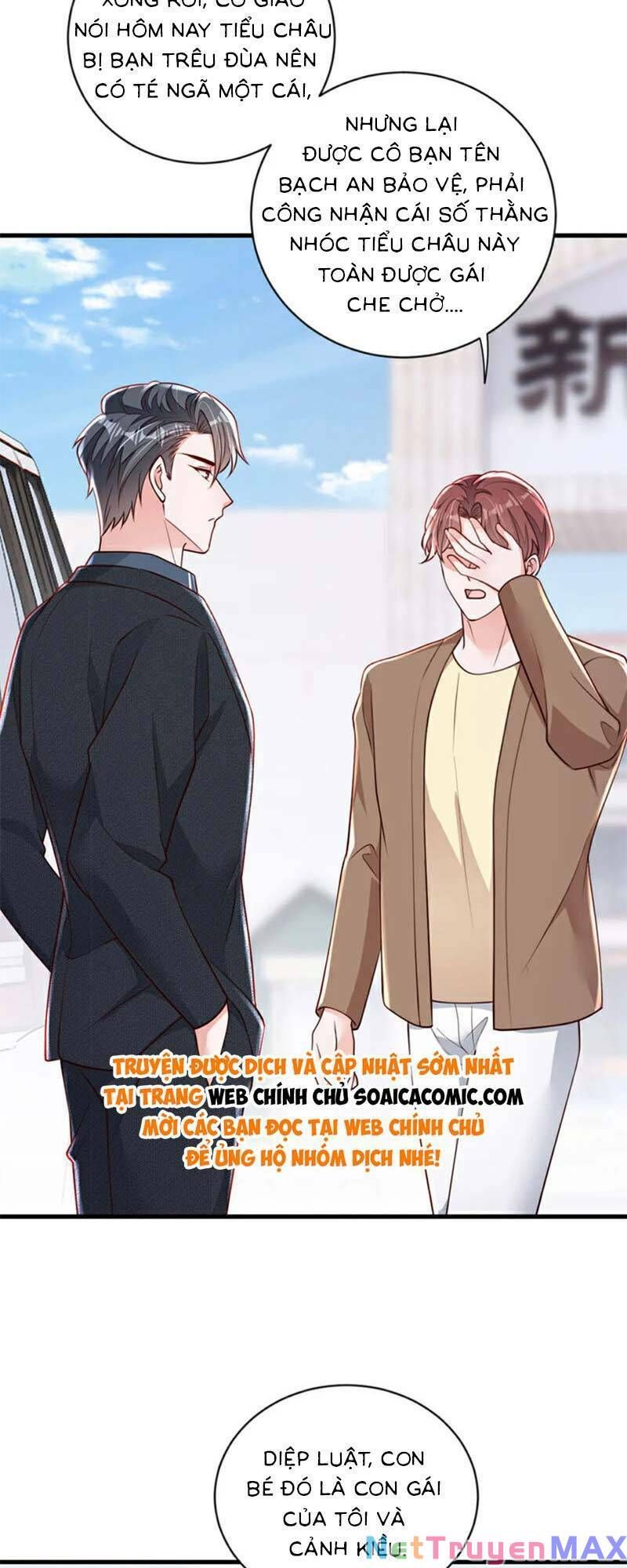 Lời Thì Thầm Của Ác Ma Chapter 195 - Trang 2