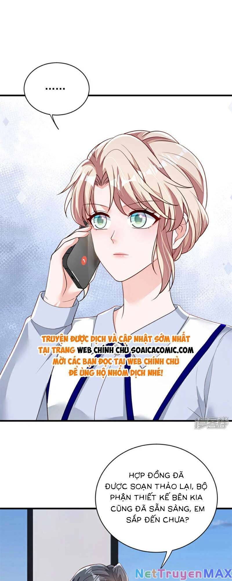 Lời Thì Thầm Của Ác Ma Chapter 195 - Trang 2