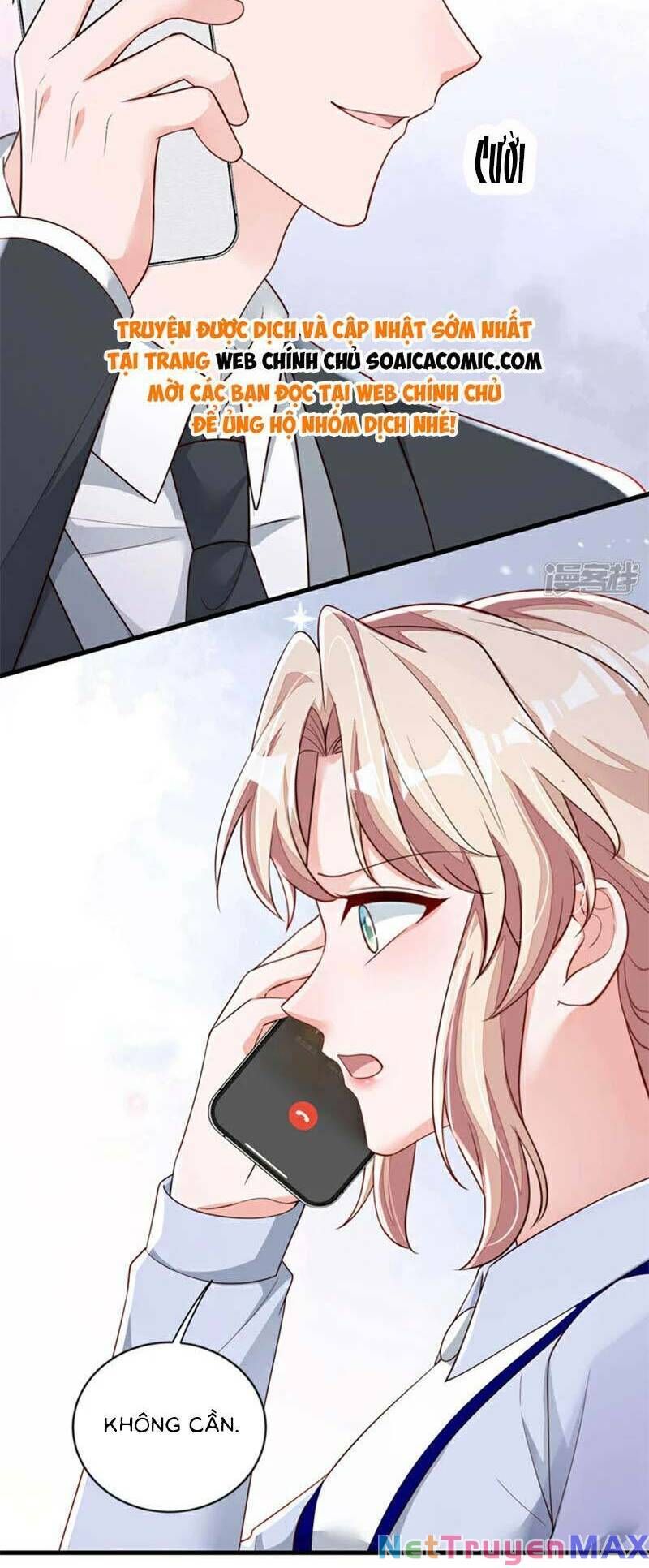 Lời Thì Thầm Của Ác Ma Chapter 195 - Trang 2