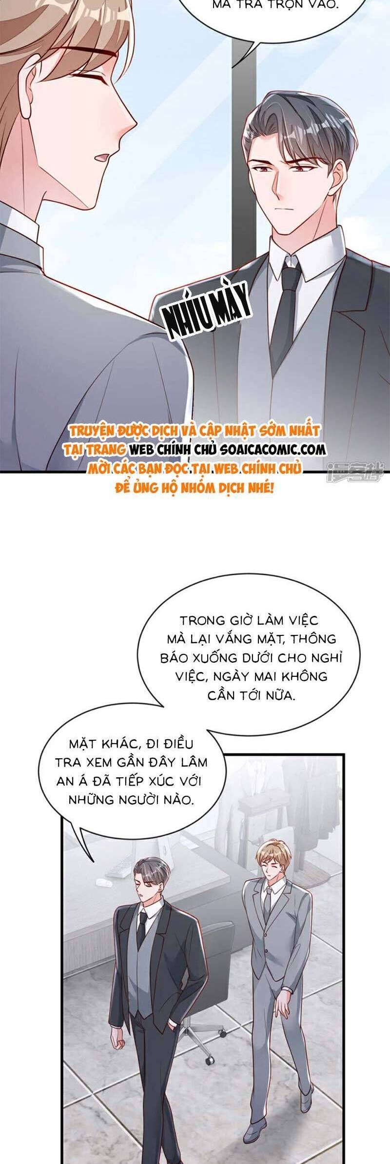 Lời Thì Thầm Của Ác Ma Chapter 199 - Trang 2