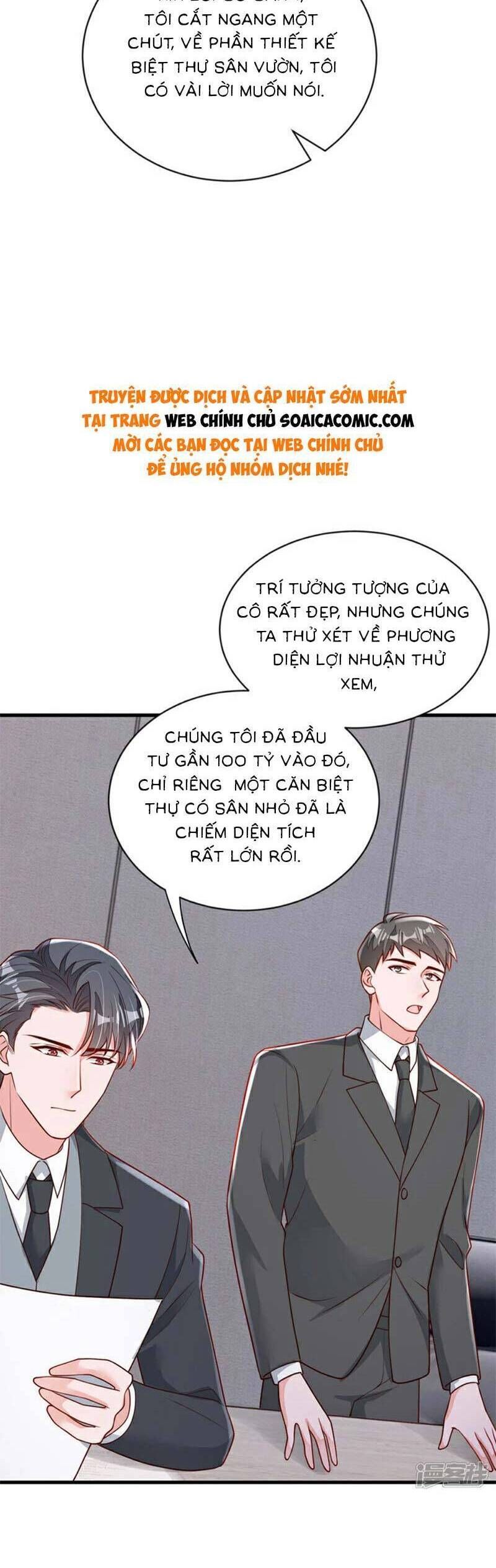 Lời Thì Thầm Của Ác Ma Chapter 199 - Trang 2