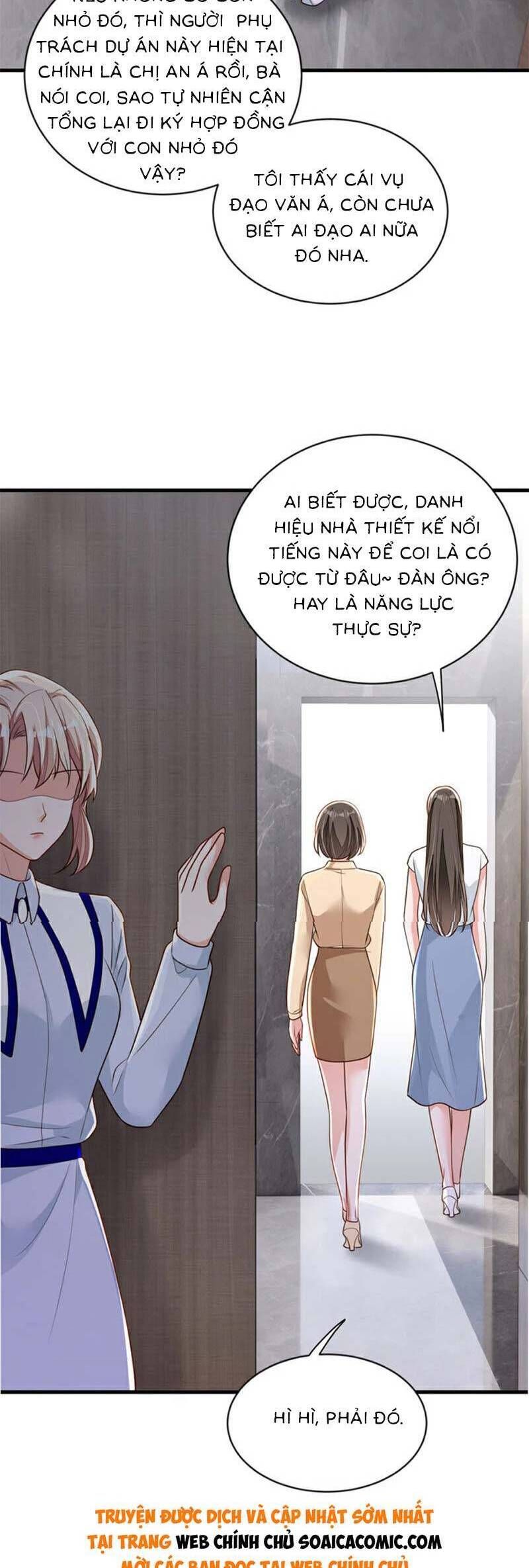 Lời Thì Thầm Của Ác Ma Chapter 199 - Trang 2