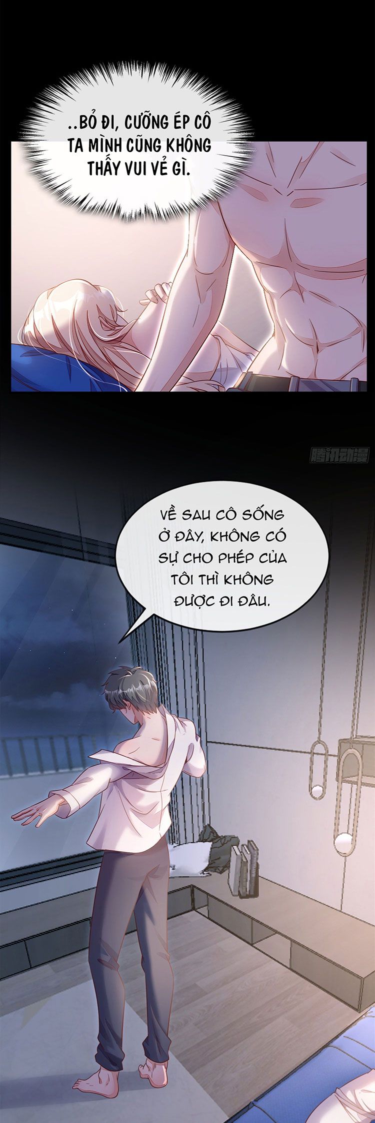 Lời Thì Thầm Của Ác Ma Chapter 2.1 - Trang 2