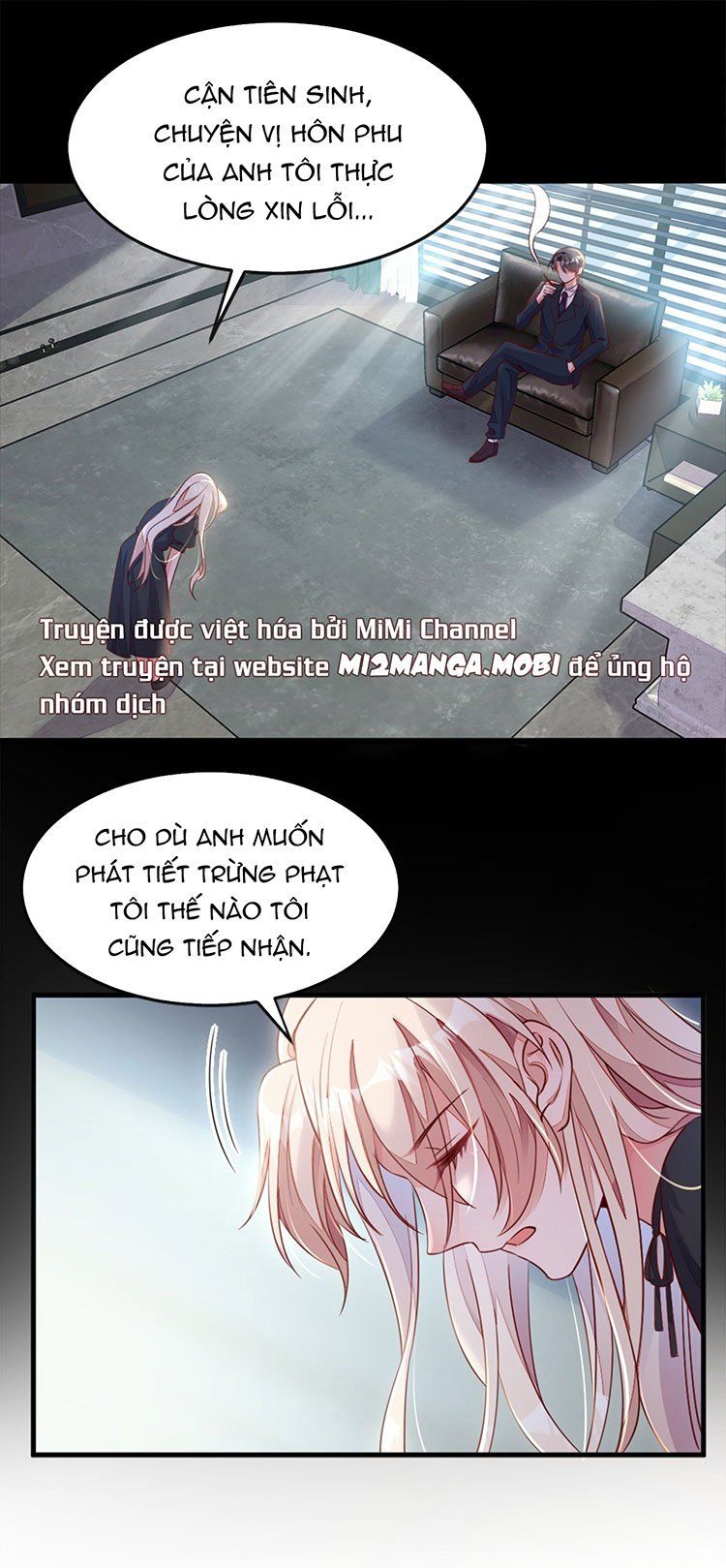Lời Thì Thầm Của Ác Ma Chapter 2.1 - Trang 2