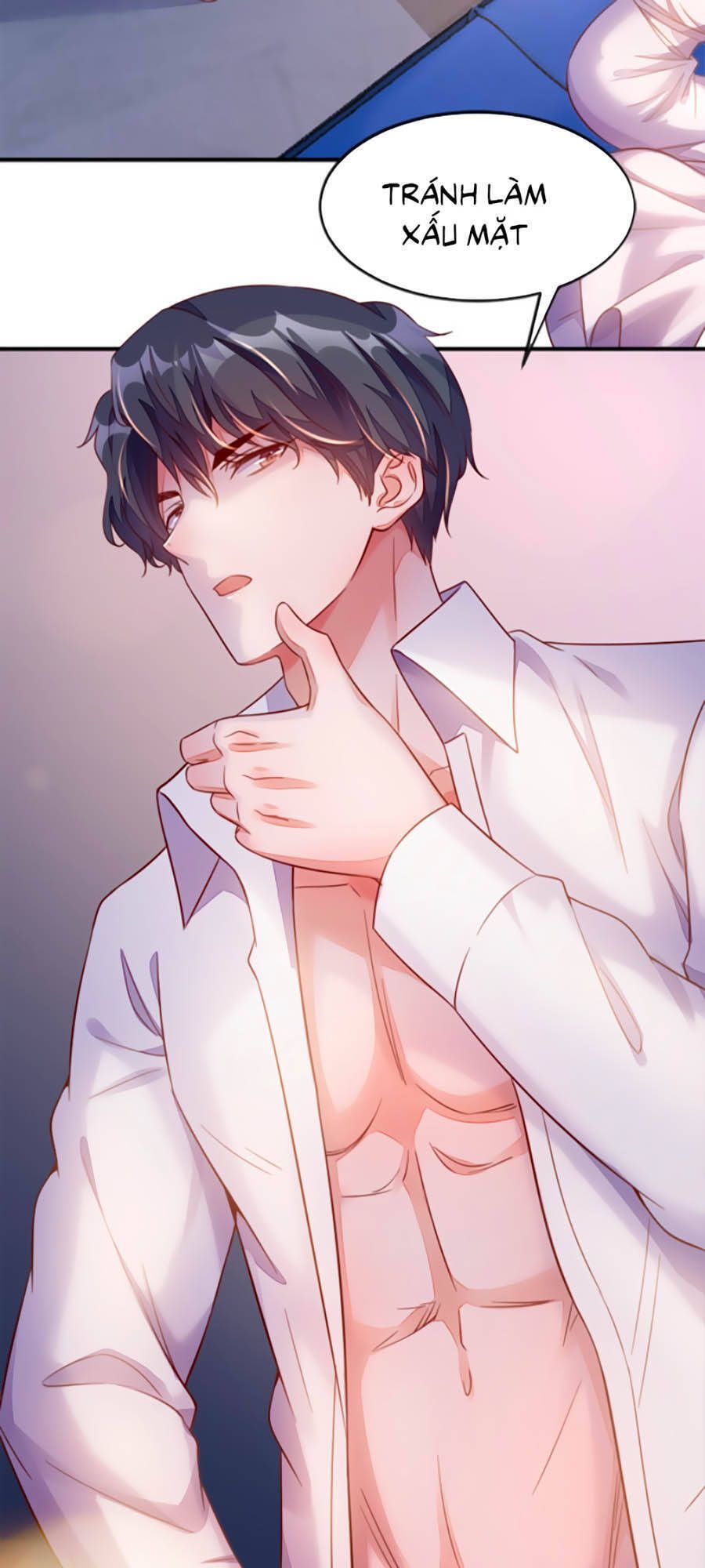 Lời Thì Thầm Của Ác Ma Chapter 2 - Trang 2