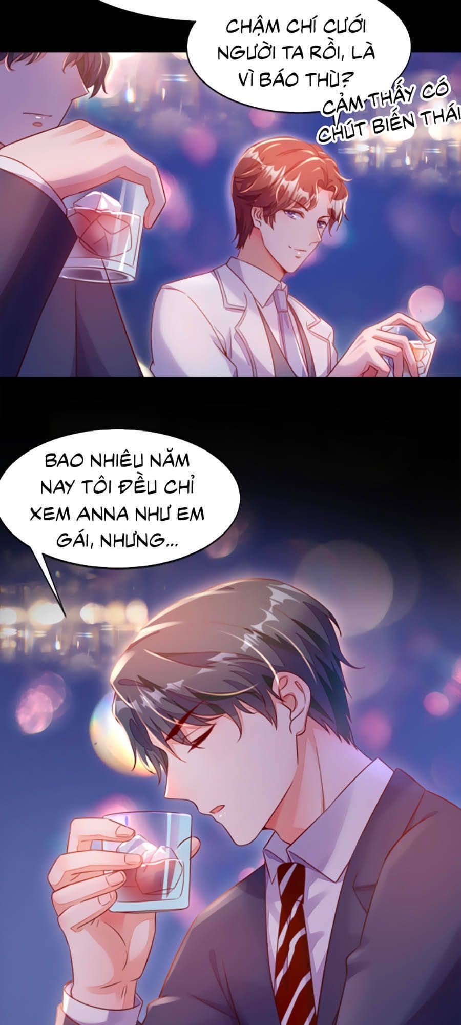 Lời Thì Thầm Của Ác Ma Chapter 2 - Trang 2