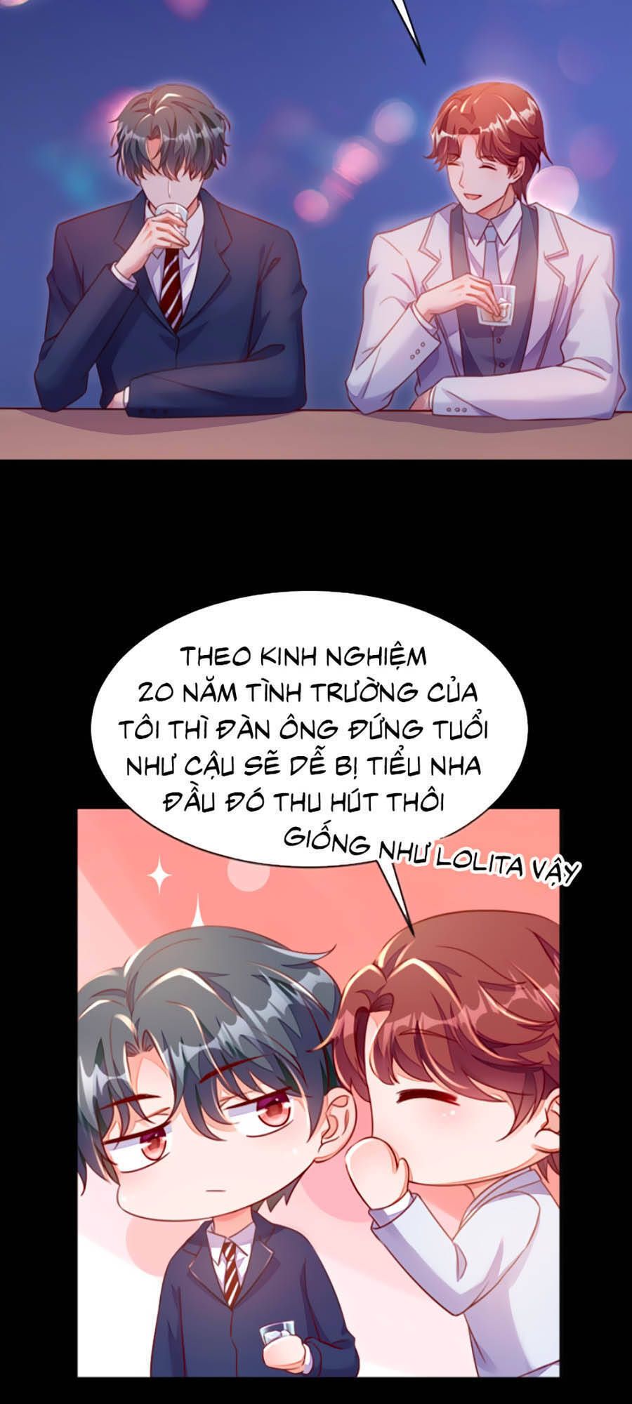 Lời Thì Thầm Của Ác Ma Chapter 2 - Trang 2