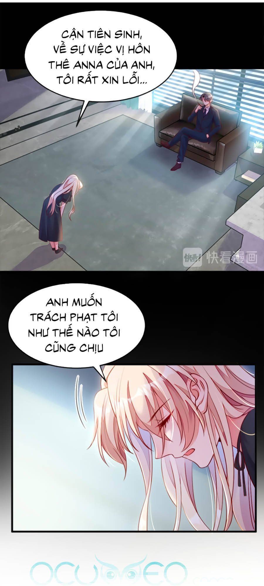 Lời Thì Thầm Của Ác Ma Chapter 2 - Trang 2