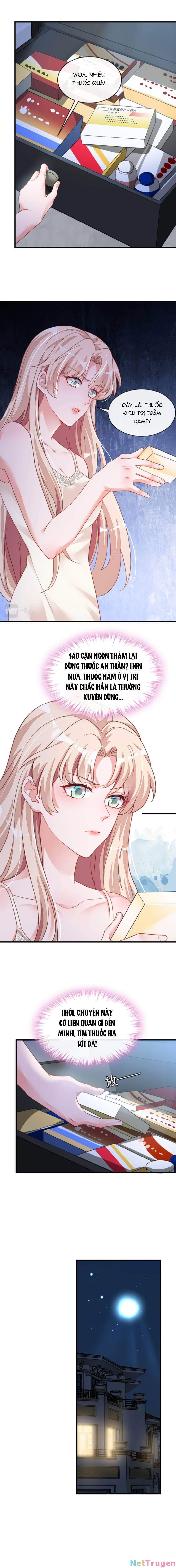Lời Thì Thầm Của Ác Ma Chapter 20 - Trang 2