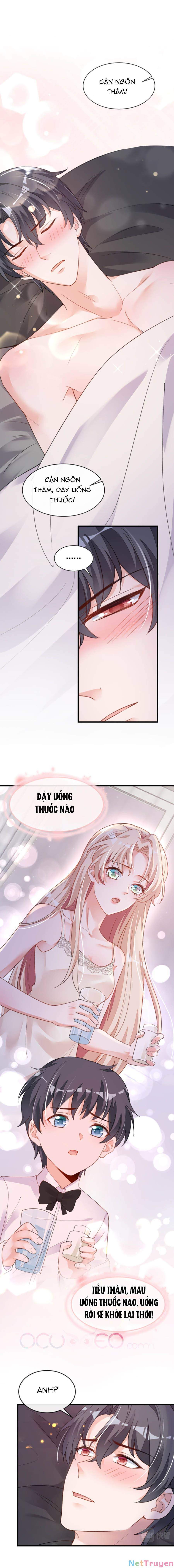 Lời Thì Thầm Của Ác Ma Chapter 20 - Trang 2