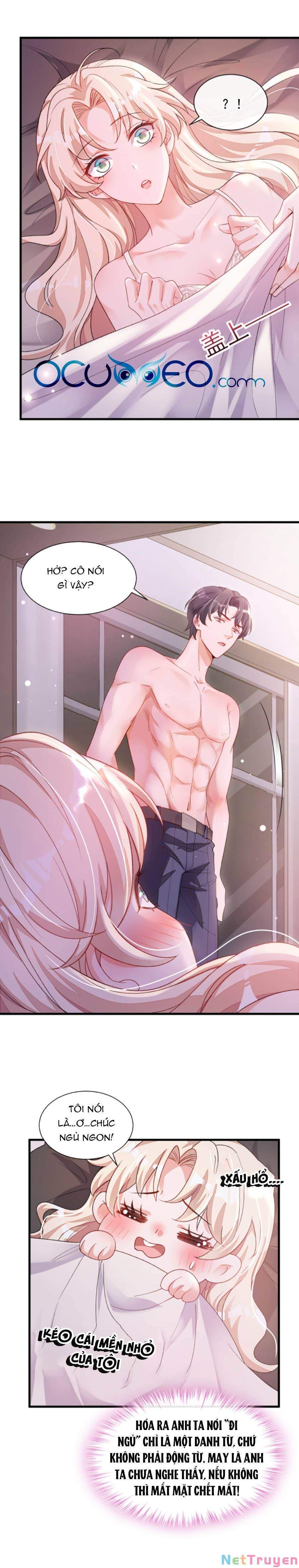 Lời Thì Thầm Của Ác Ma Chapter 20 - Trang 2