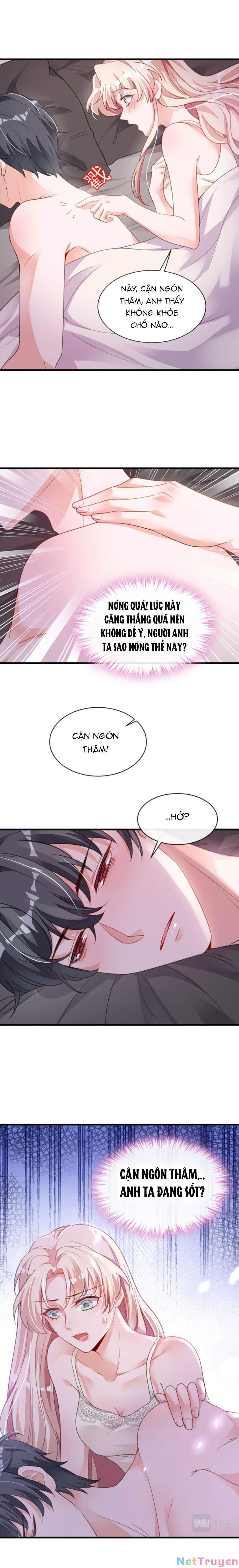 Lời Thì Thầm Của Ác Ma Chapter 20 - Trang 2
