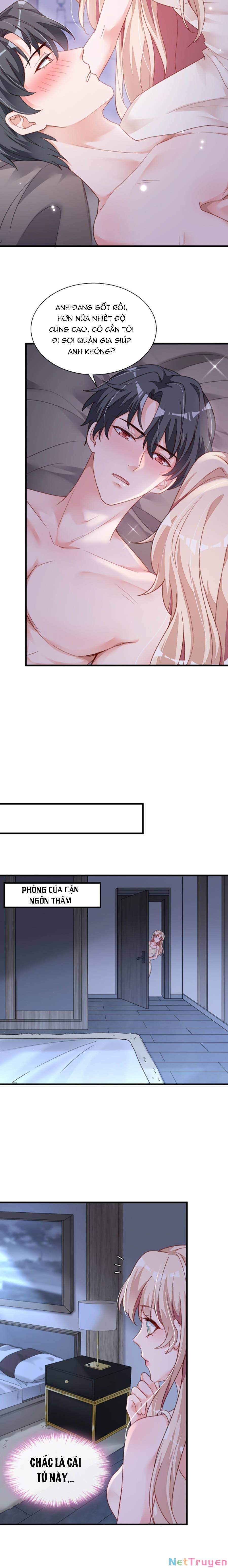 Lời Thì Thầm Của Ác Ma Chapter 20 - Trang 2