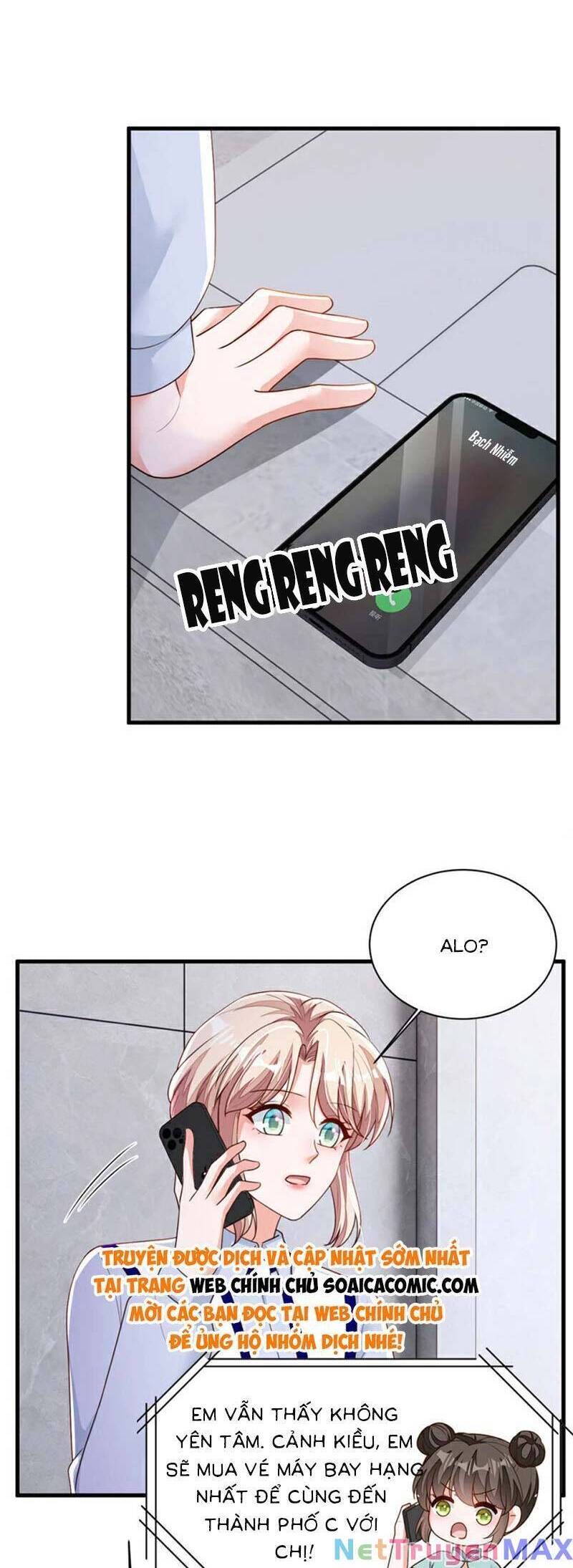 Lời Thì Thầm Của Ác Ma Chapter 200 - Trang 2