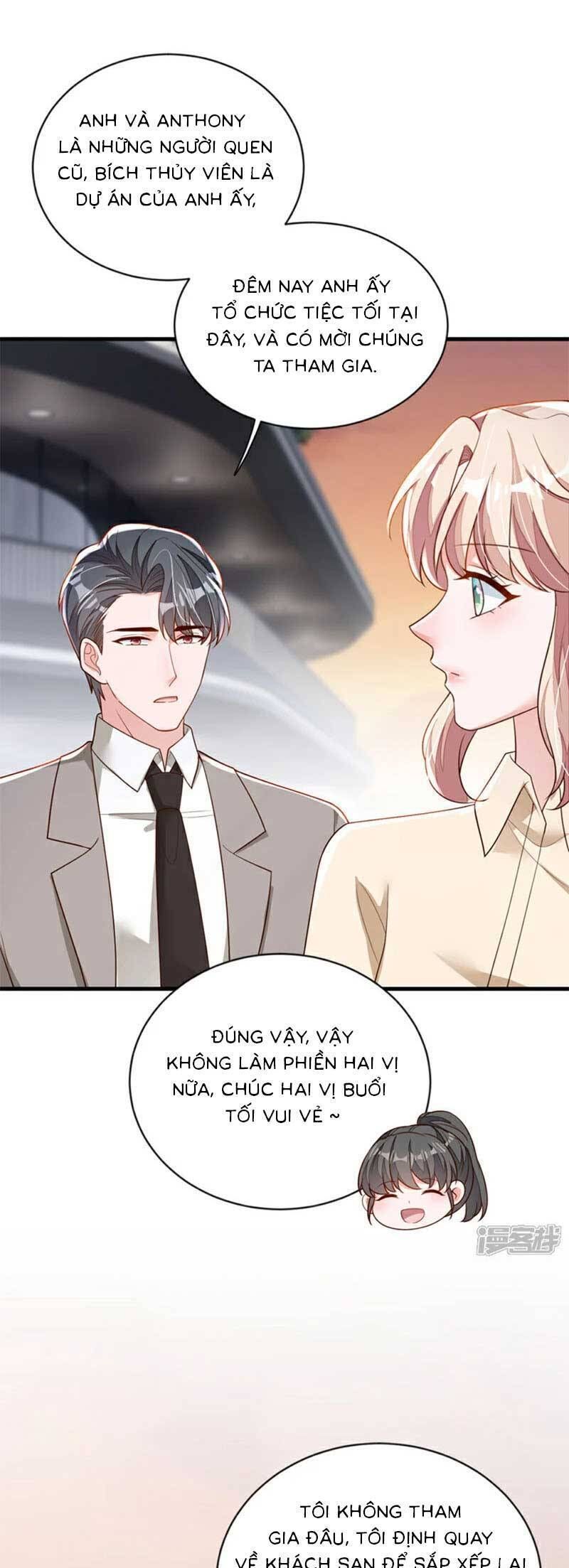 Lời Thì Thầm Của Ác Ma Chapter 201 - Trang 2