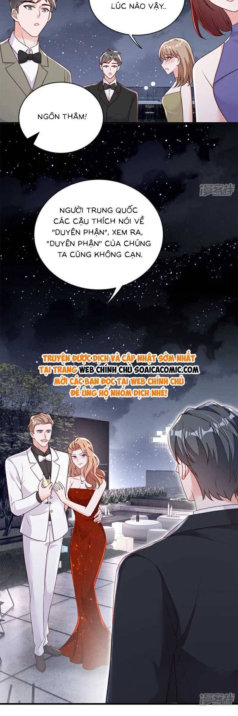 Lời Thì Thầm Của Ác Ma Chapter 201 - Trang 2