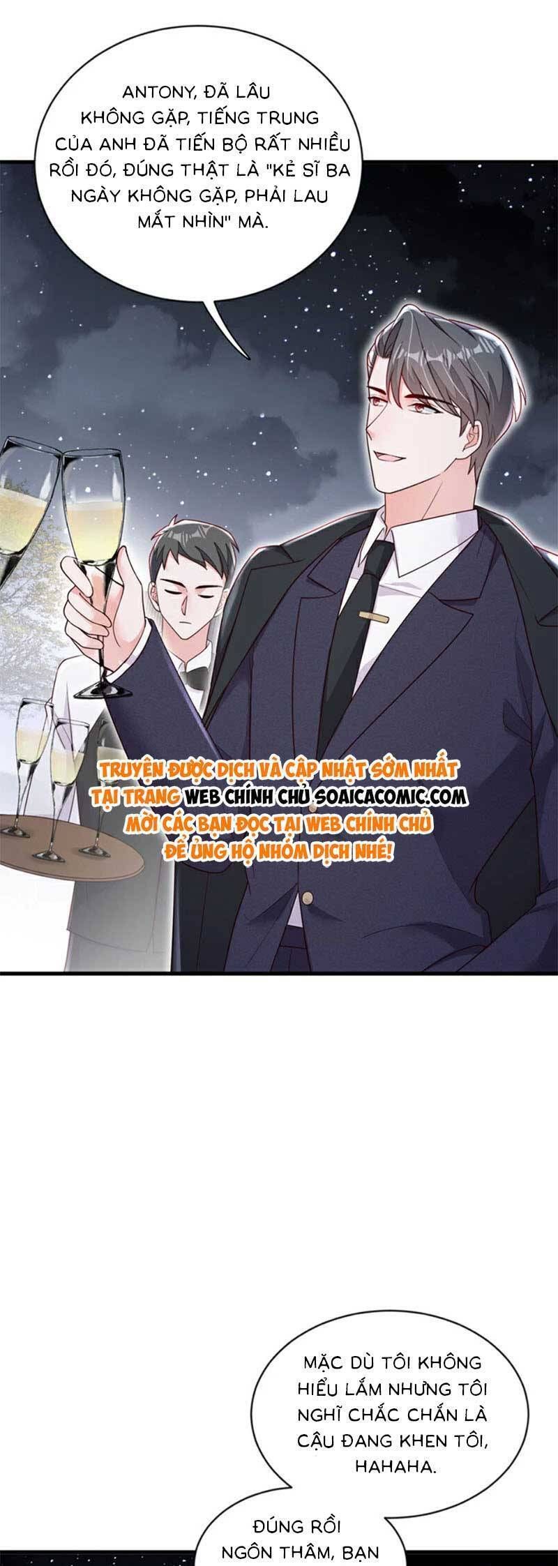 Lời Thì Thầm Của Ác Ma Chapter 201 - Trang 2