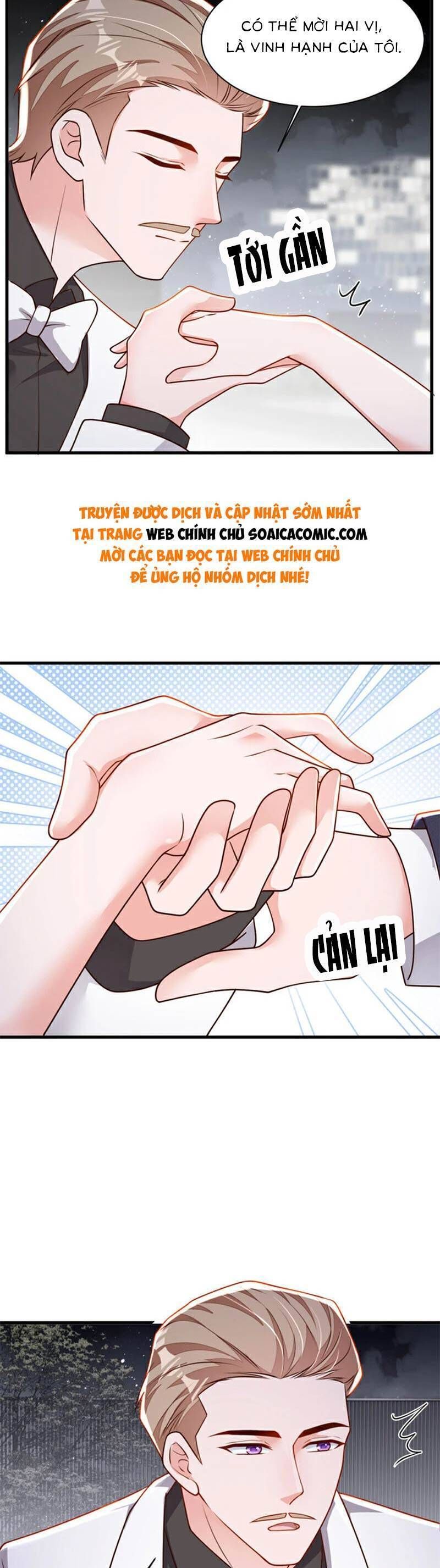 Lời Thì Thầm Của Ác Ma Chapter 202 - Trang 2