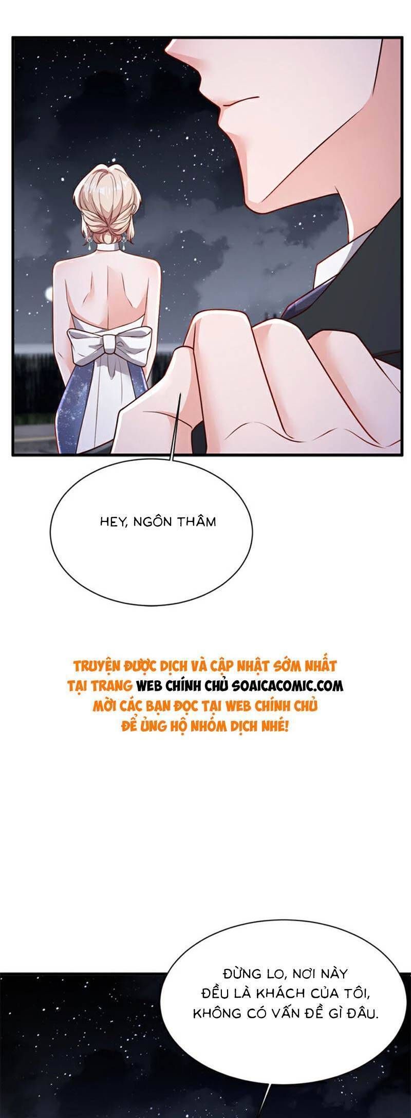 Lời Thì Thầm Của Ác Ma Chapter 202 - Trang 2