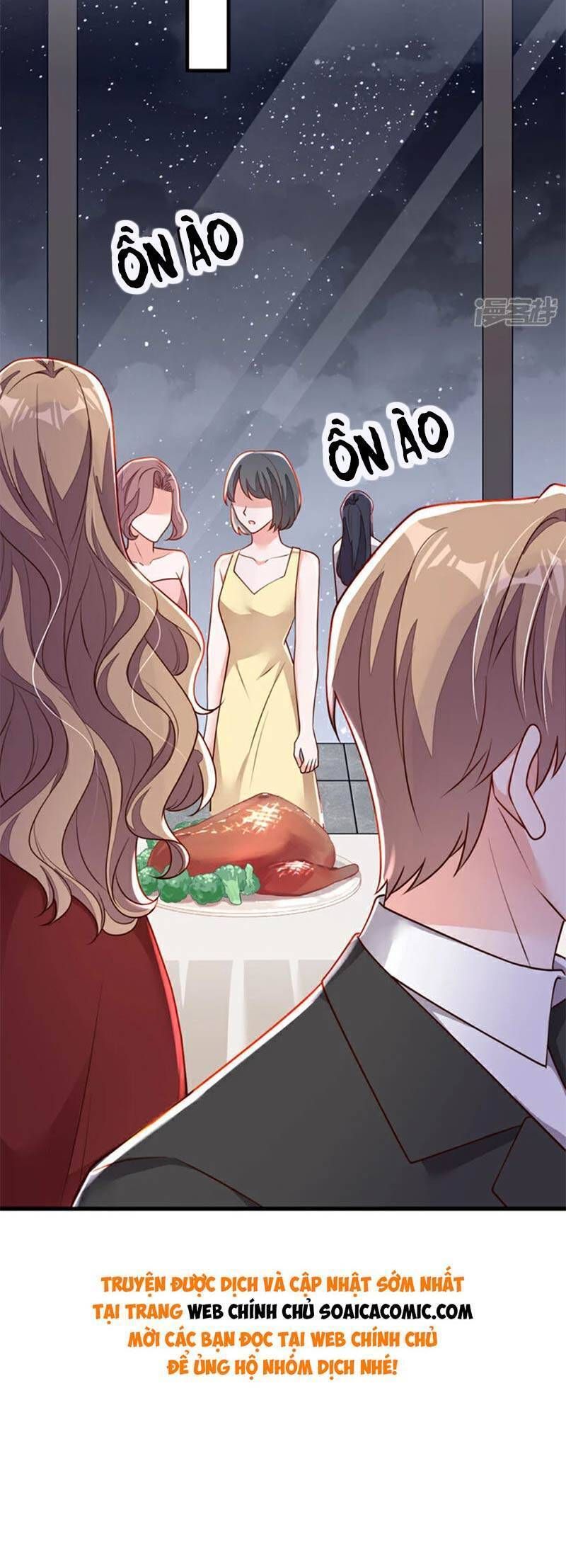 Lời Thì Thầm Của Ác Ma Chapter 202 - Trang 2