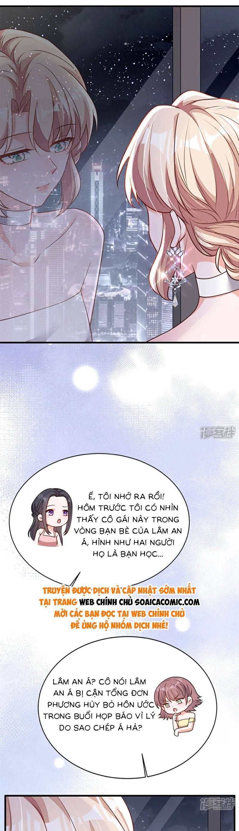 Lời Thì Thầm Của Ác Ma Chapter 202 - Trang 2
