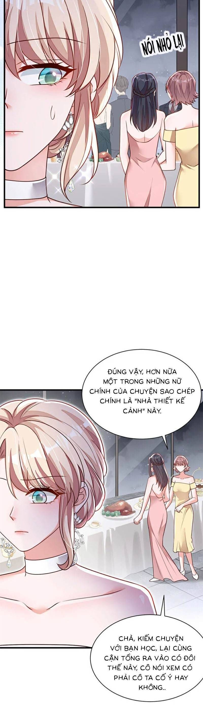 Lời Thì Thầm Của Ác Ma Chapter 202 - Trang 2