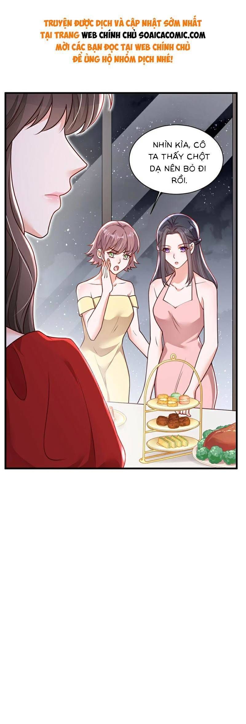 Lời Thì Thầm Của Ác Ma Chapter 202 - Trang 2