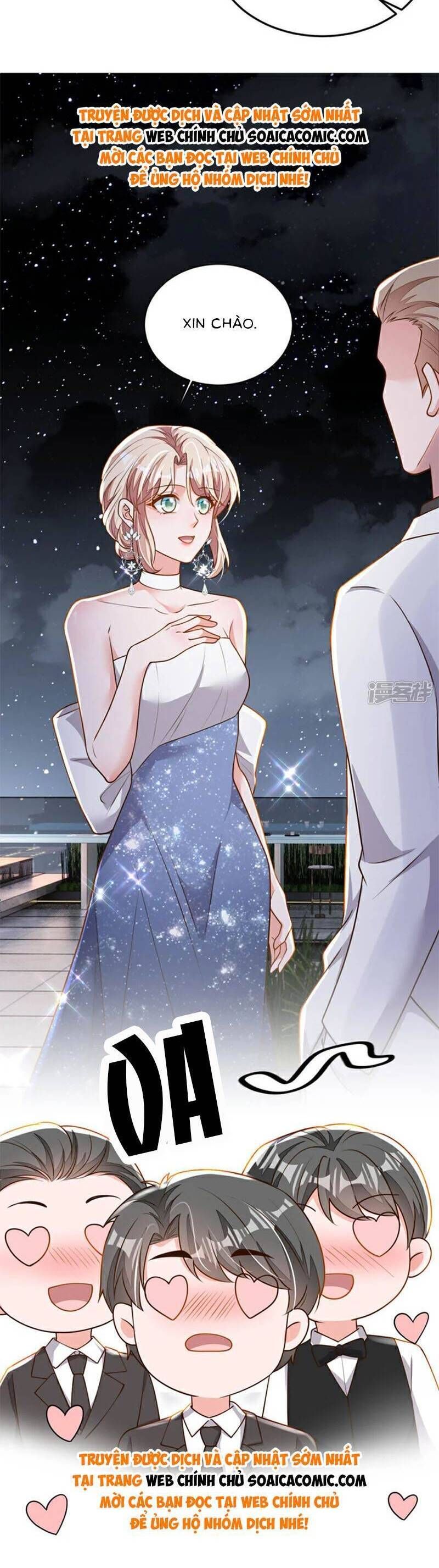 Lời Thì Thầm Của Ác Ma Chapter 202 - Trang 2