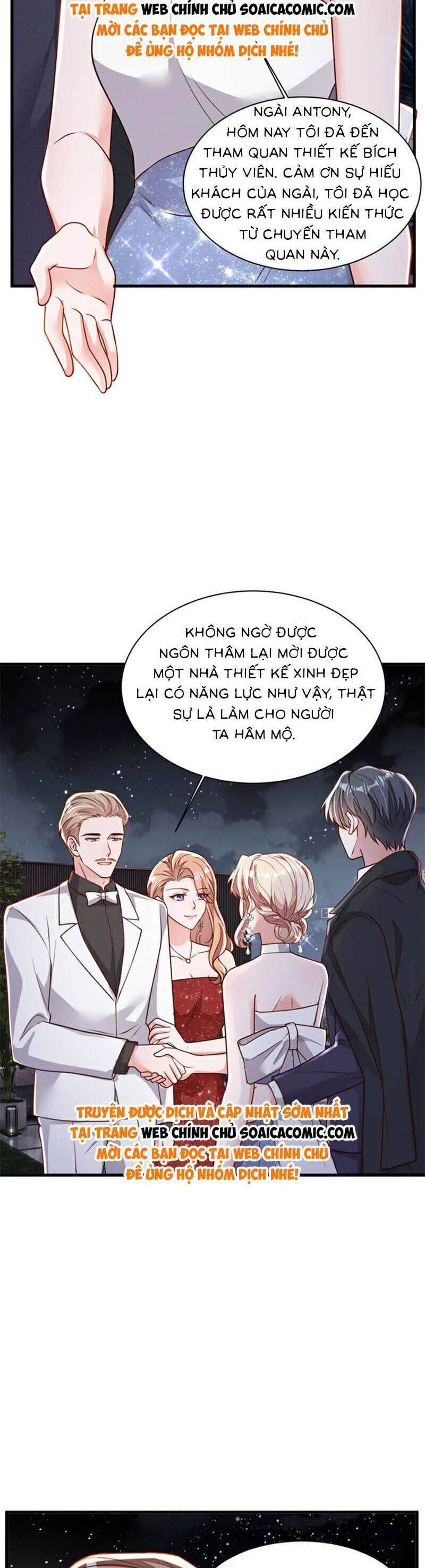 Lời Thì Thầm Của Ác Ma Chapter 202 - Trang 2