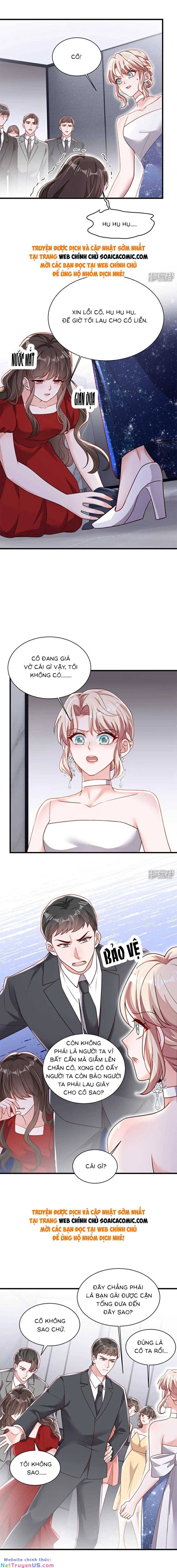 Lời Thì Thầm Của Ác Ma Chapter 203 - Trang 2