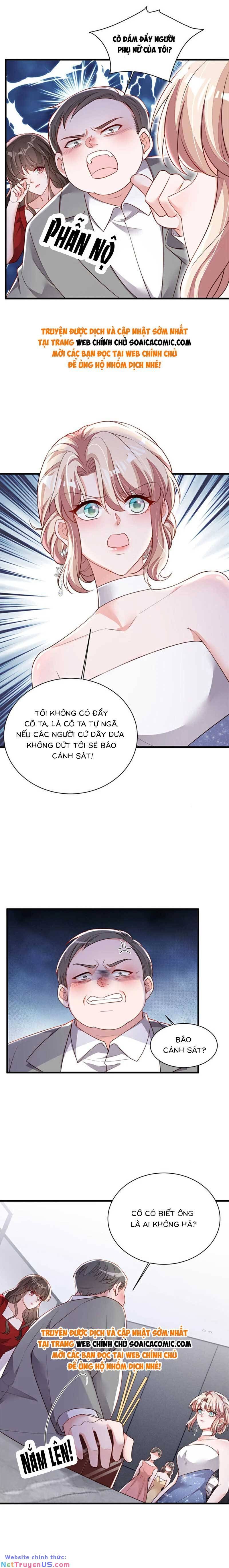 Lời Thì Thầm Của Ác Ma Chapter 203 - Trang 2