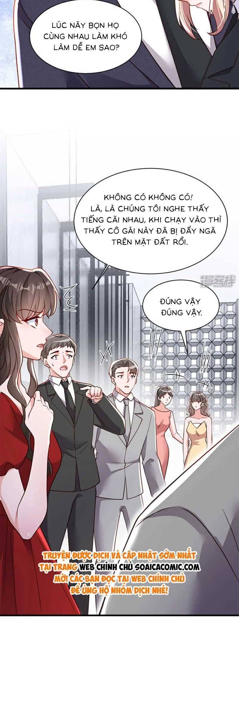 Lời Thì Thầm Của Ác Ma Chapter 204 - Trang 2