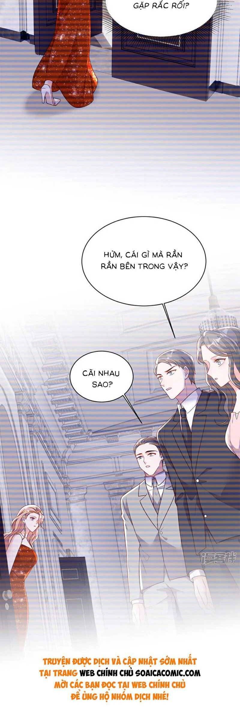 Lời Thì Thầm Của Ác Ma Chapter 204 - Trang 2