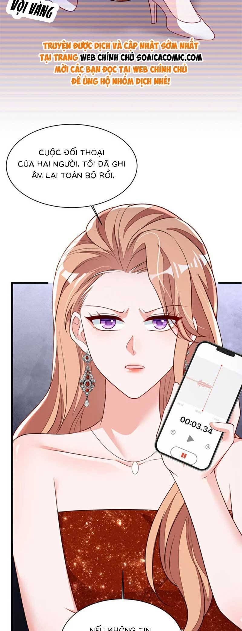 Lời Thì Thầm Của Ác Ma Chapter 204 - Trang 2