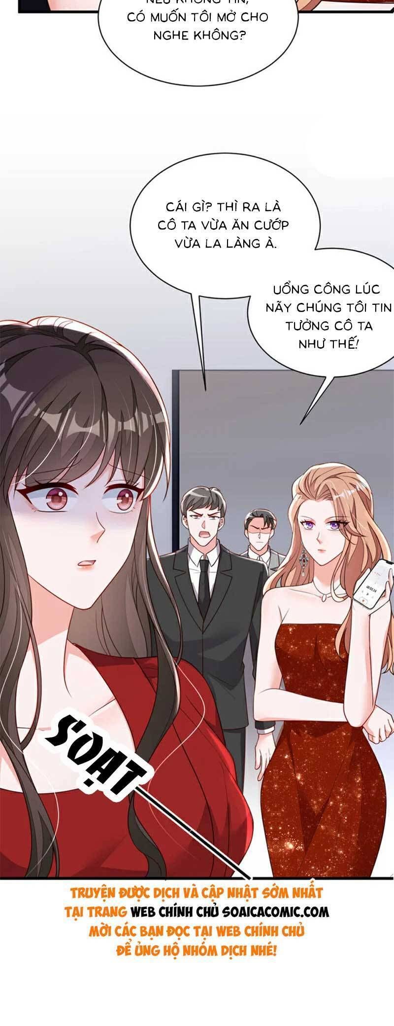 Lời Thì Thầm Của Ác Ma Chapter 204 - Trang 2