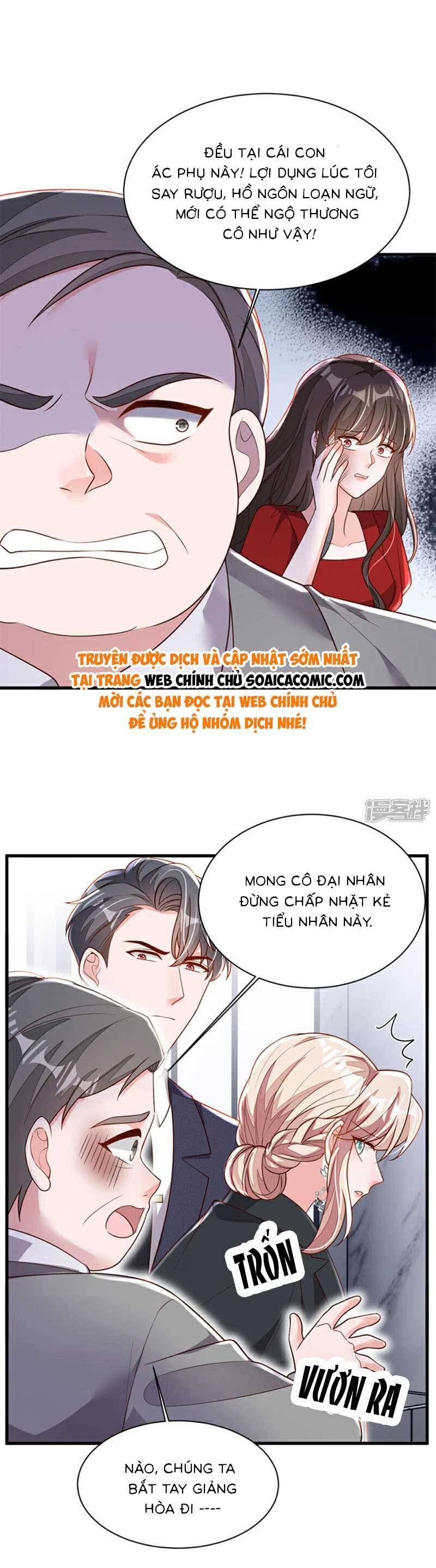 Lời Thì Thầm Của Ác Ma Chapter 204 - Trang 2