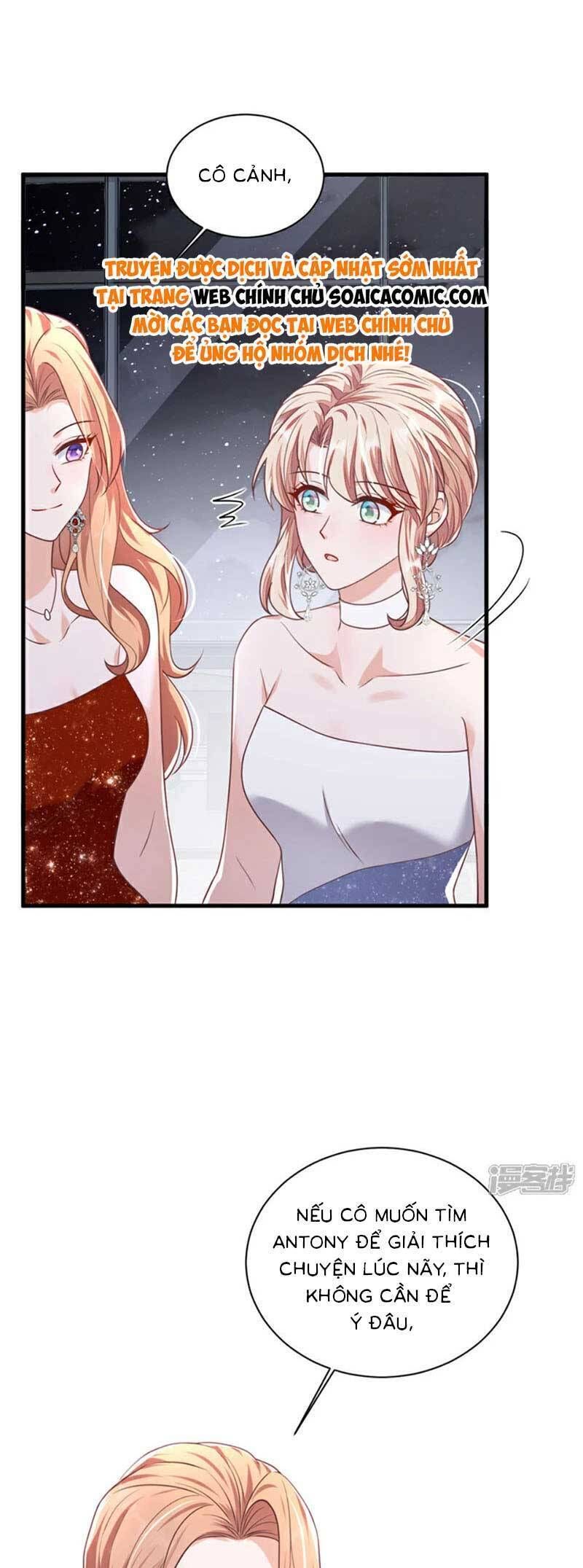 Lời Thì Thầm Của Ác Ma Chapter 205 - Trang 2