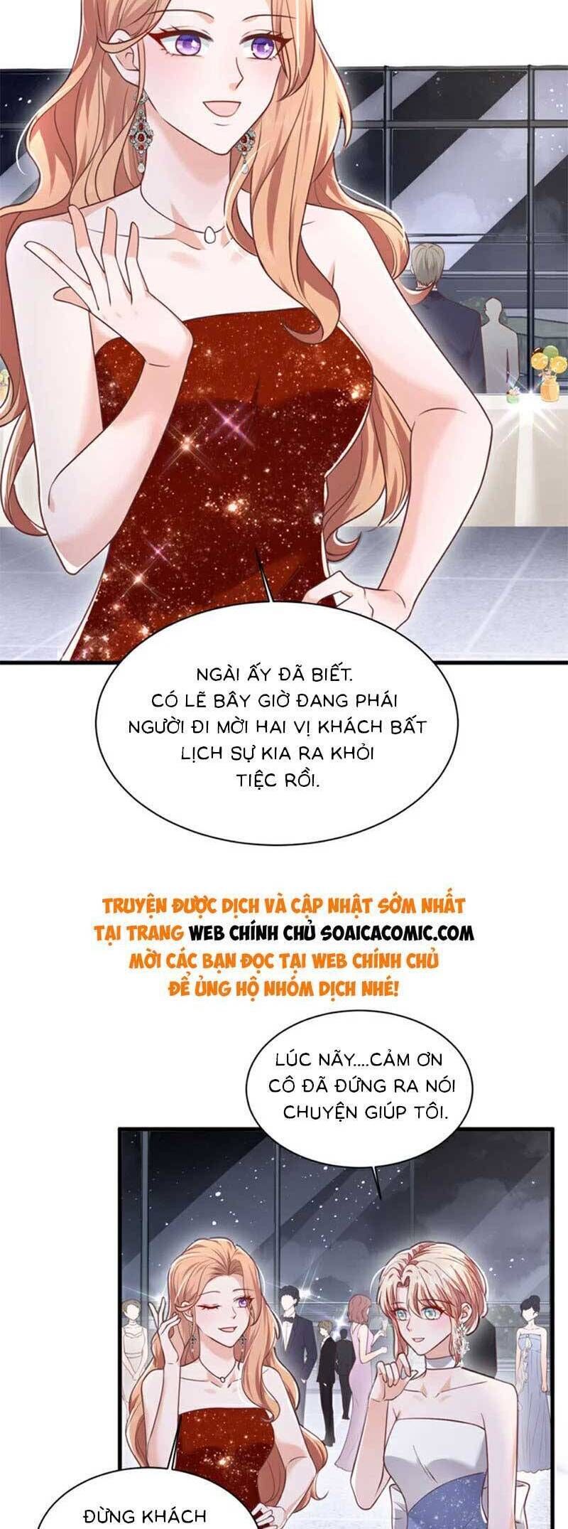 Lời Thì Thầm Của Ác Ma Chapter 205 - Trang 2